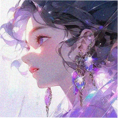 UP主头像：画面与色彩考据者